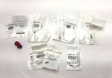 Lot of Assorted New Thorlabs Fine Hex Adjuster Threaded Bushing Lock Nut Hex Key