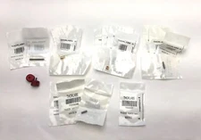 Lot of Assorted New Thorlabs Fine Hex Adjuster Threaded Bushing Lock Nut Hex Key