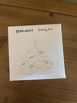 Olight Christmas Tree Osling Pro