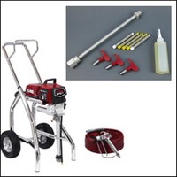 Titan Impact 540 High Rider Airless Sprayer 805-006 With Free Spray Pack Titan Impact 540 High Rider Airless Sprayer 805-006 With Free Spray Pack