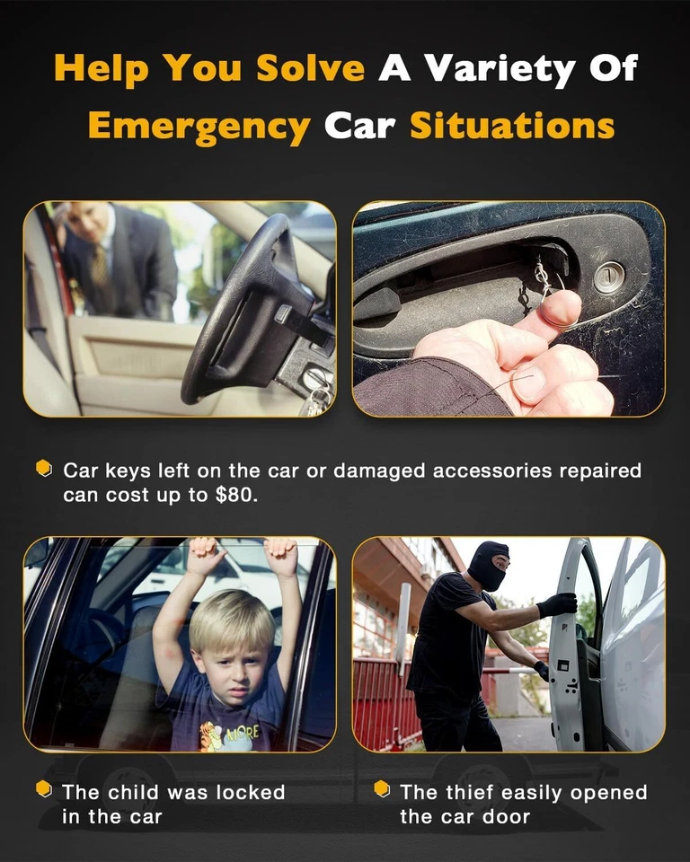 Manija de puerta exterior de metal con cilindro de bloqueo y llaves para Chevy GMC C1500 1988-2000 Foto 3 de 4