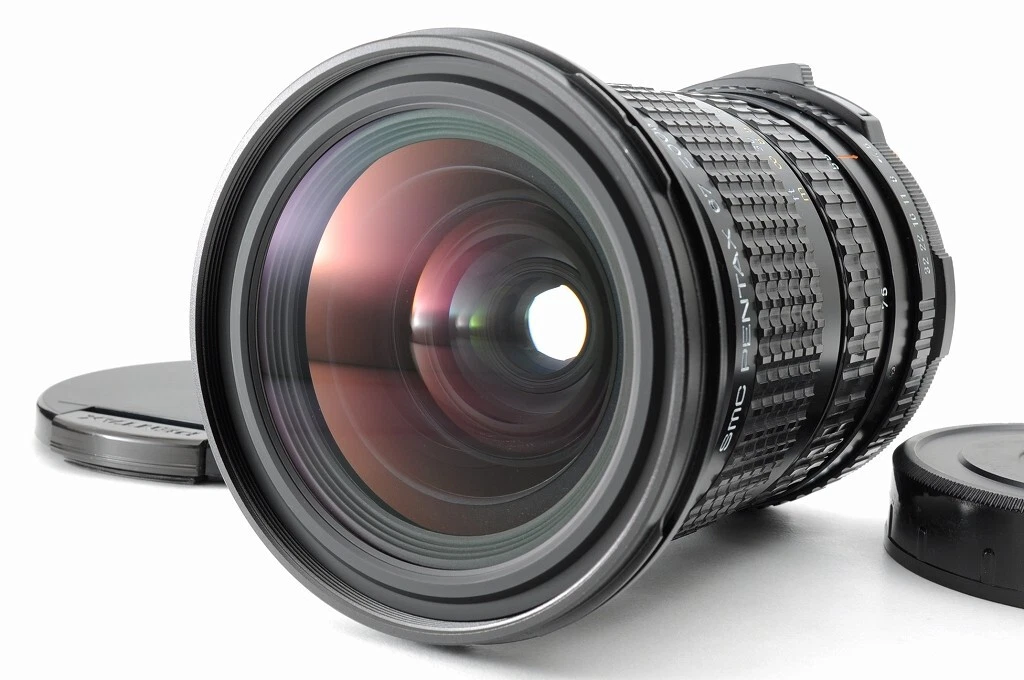 Mint] SMC Pentax 67 55-100mm f/4.5 Zoom Lens For 6x7 67 II From