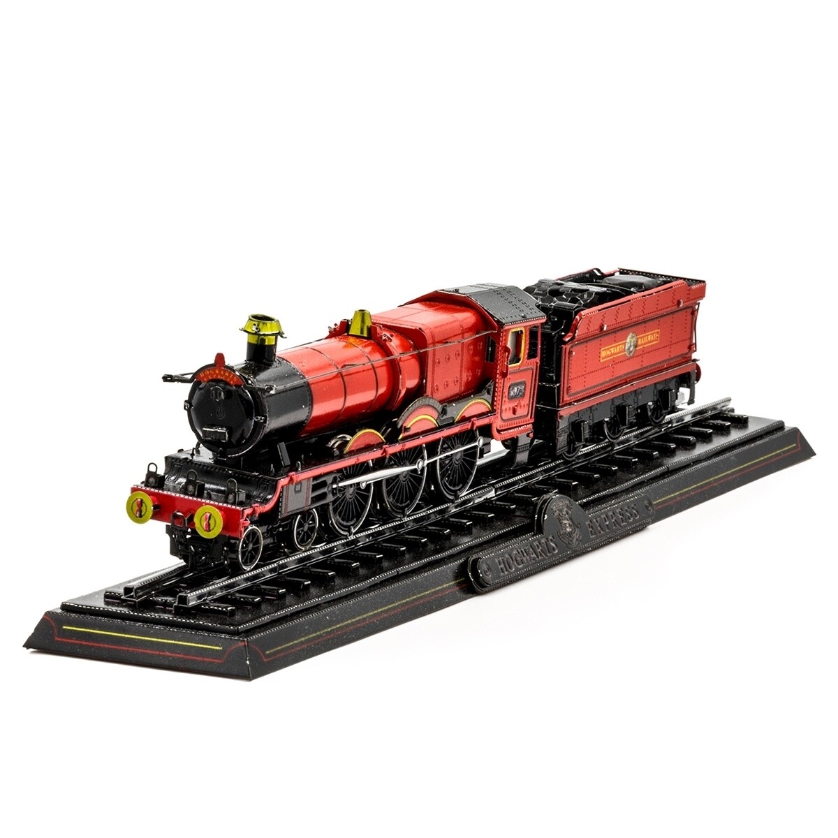 Fascinations Metal Earth Harry Potter HOGWARTS EXPRESS WITH TRACK