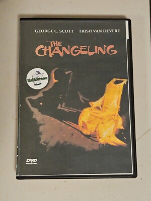 The Changeling (DVD, 1980) George C. Scott, Trish Van Devere