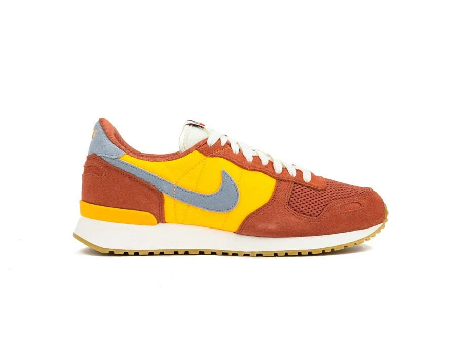 Nike Air Vortex size 9. Mars Red Yellow 903896-201 internationalist eBay