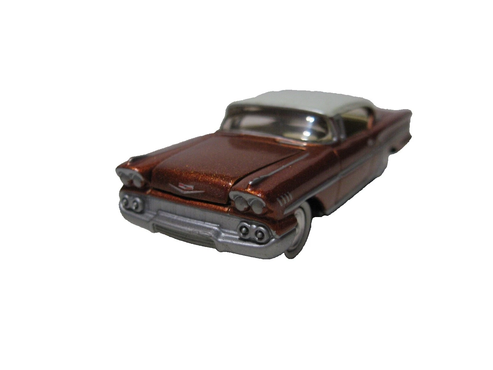 Johnny Lightning 雪佛兰 2000 车辆年份老式制造压铸汽车、卡车和厢型车