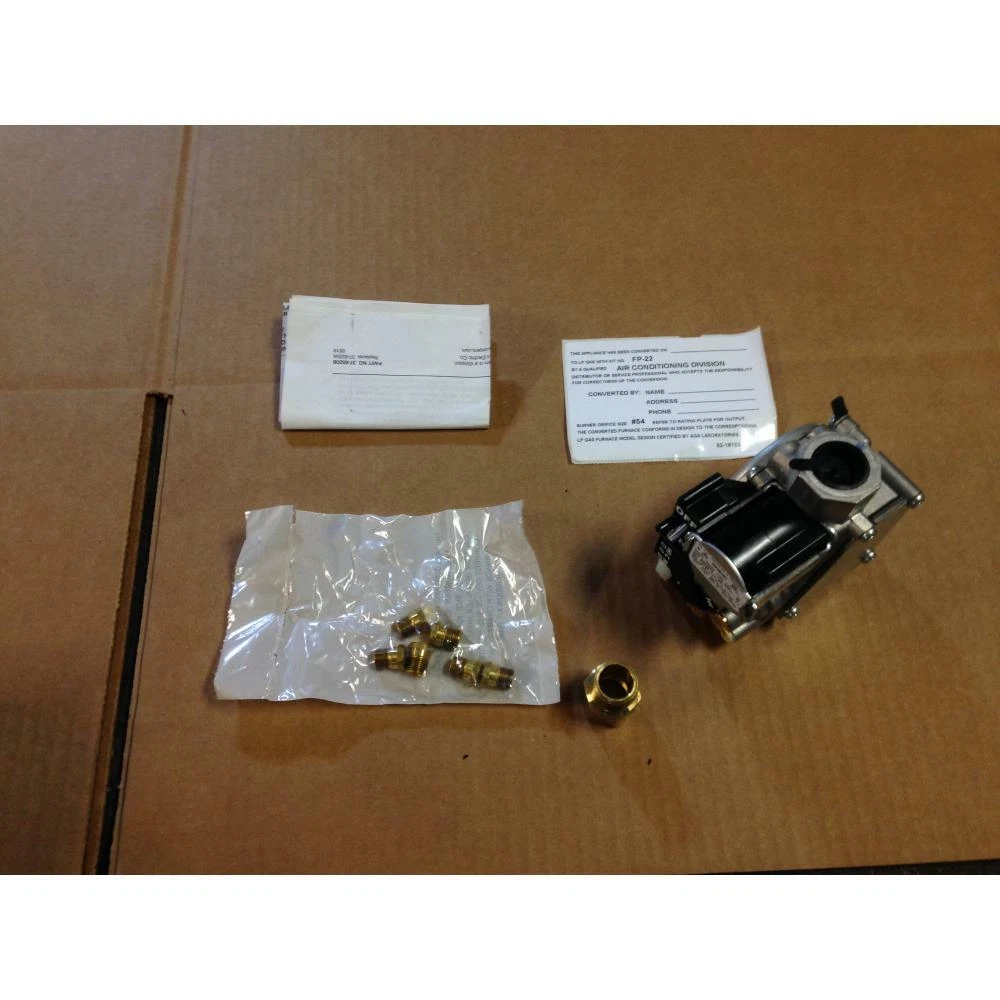 RHEEM FP-22/60-101921-02 NATURAL GAS TO LP CONVERSION KIT 173703  662766338560 | eBay