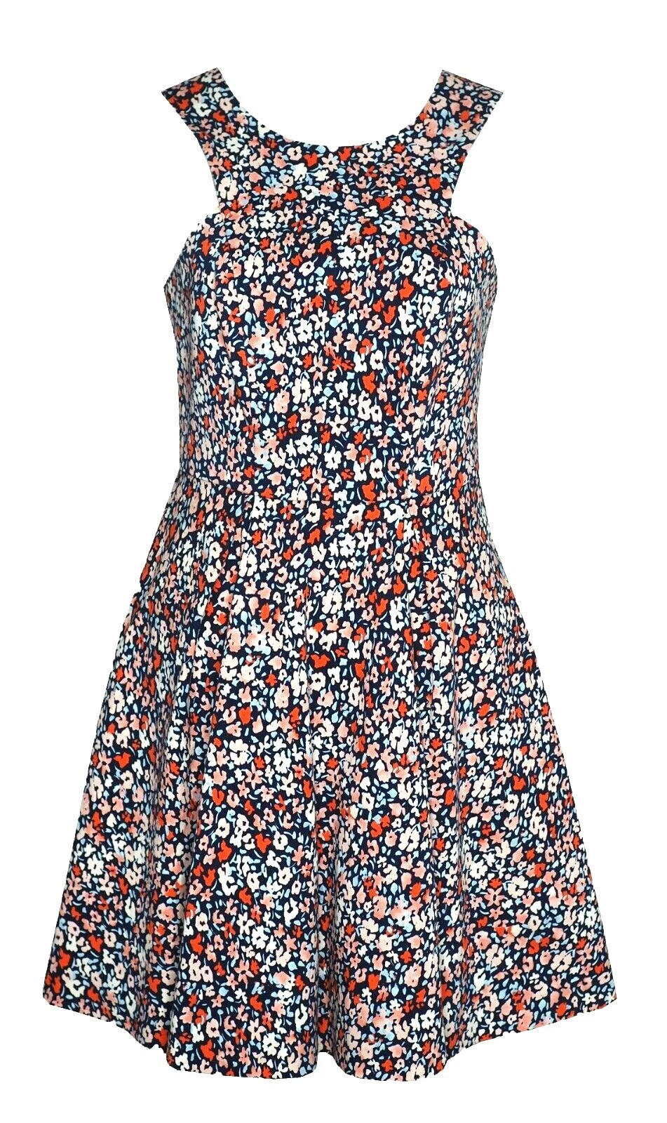 Vestidos florales de algodón para mujer BCBGeneration