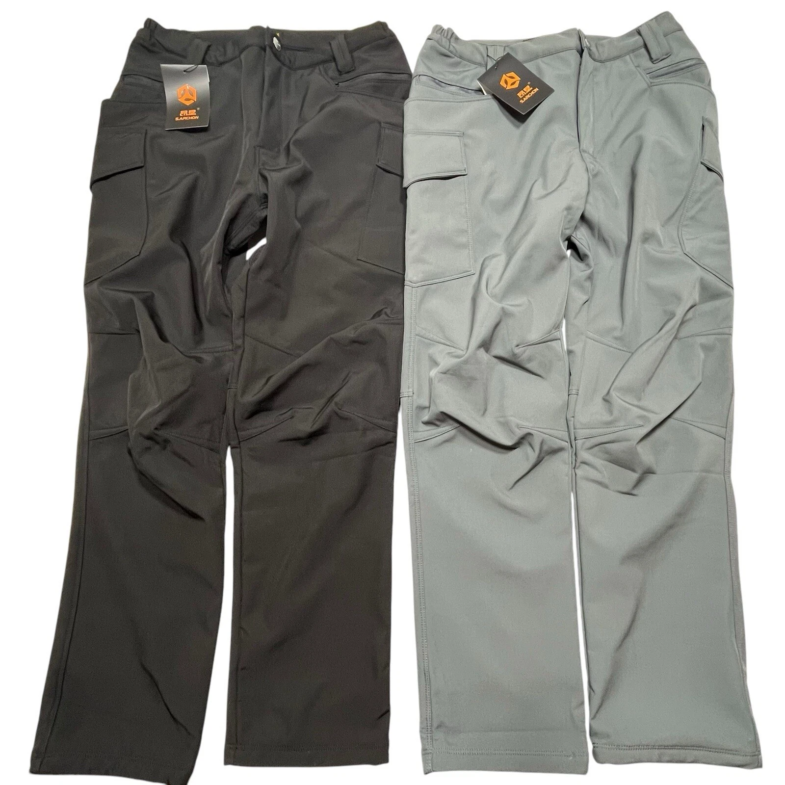 Archon Lot of 2 Mens Warrior Wear Tactical Military Combat Cargo Pants Size L