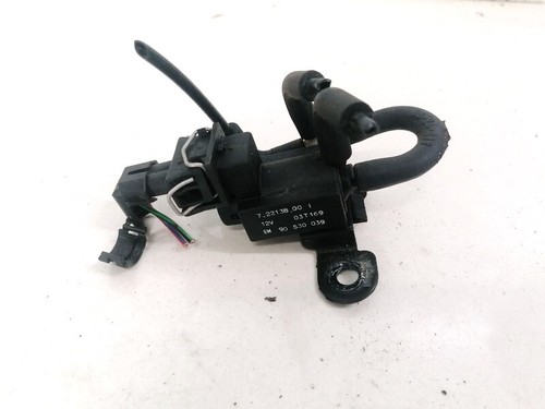 Opel Zafira 2003 Electrical selenoid (Electromagnetic solenoid) 90 #1387784-66