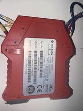 USED ALLEN BRADLEY MSR5T SAFETY RELAY FREE SHIPPING.