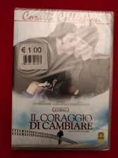 DVD THE COURAGE TO CHANGE DAVID SCWIMMER NEW SEALED JANEANE CLOVE