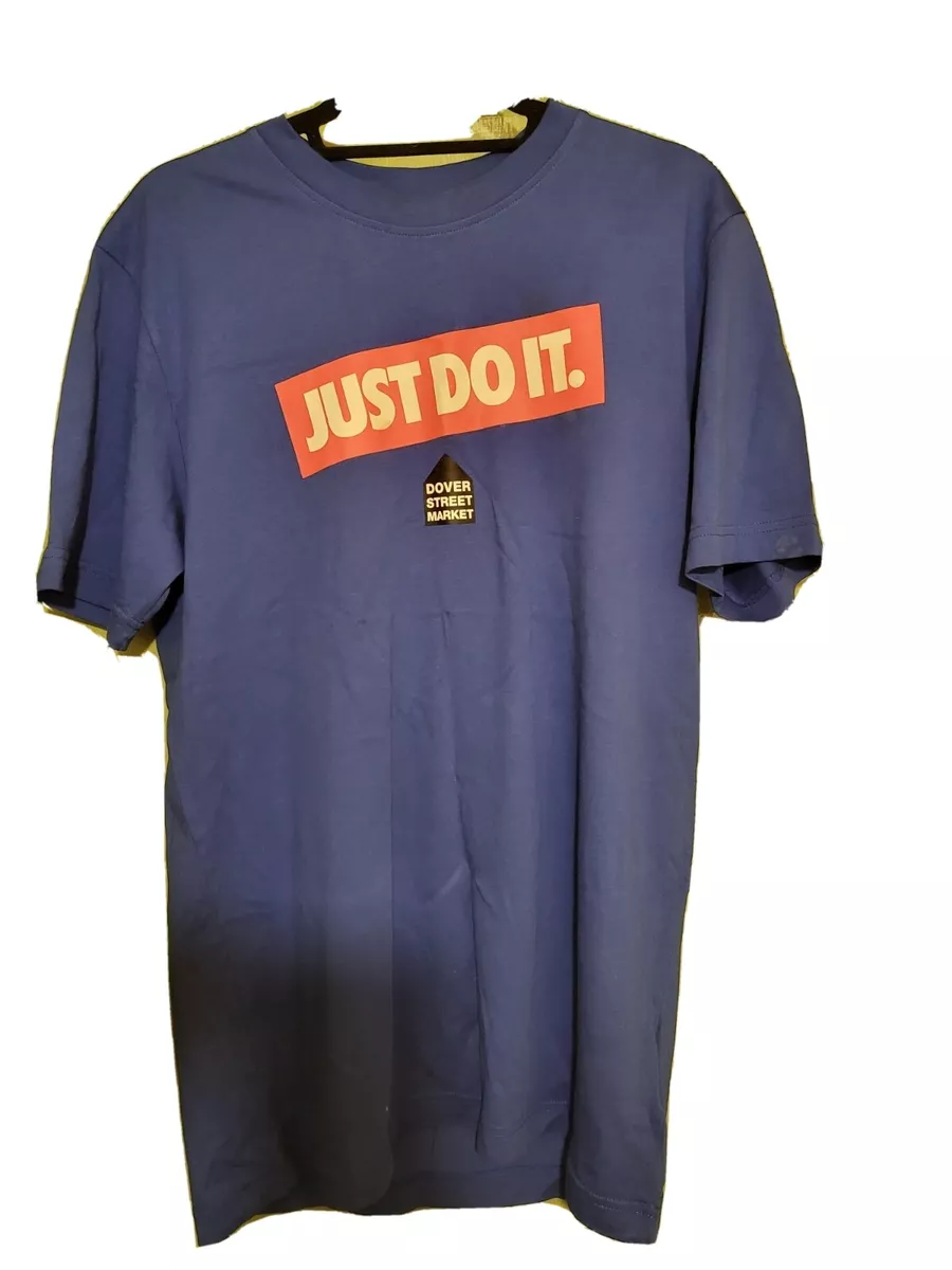 Nike dover street market t shirt cheap