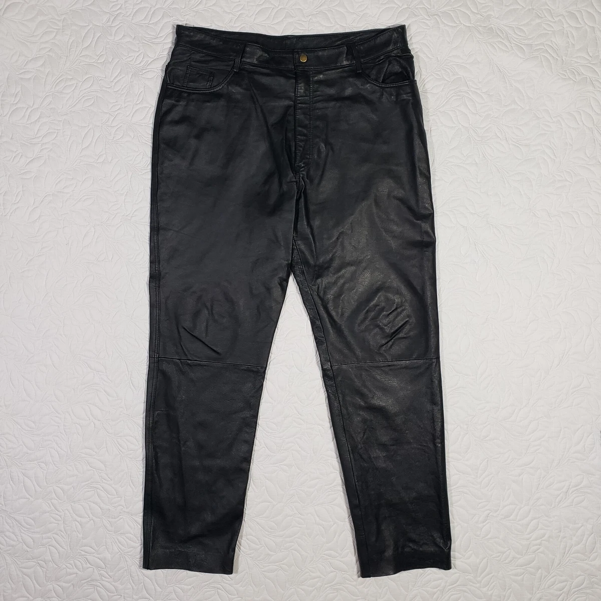 International Male Men's Leather Pants for sale | eBay