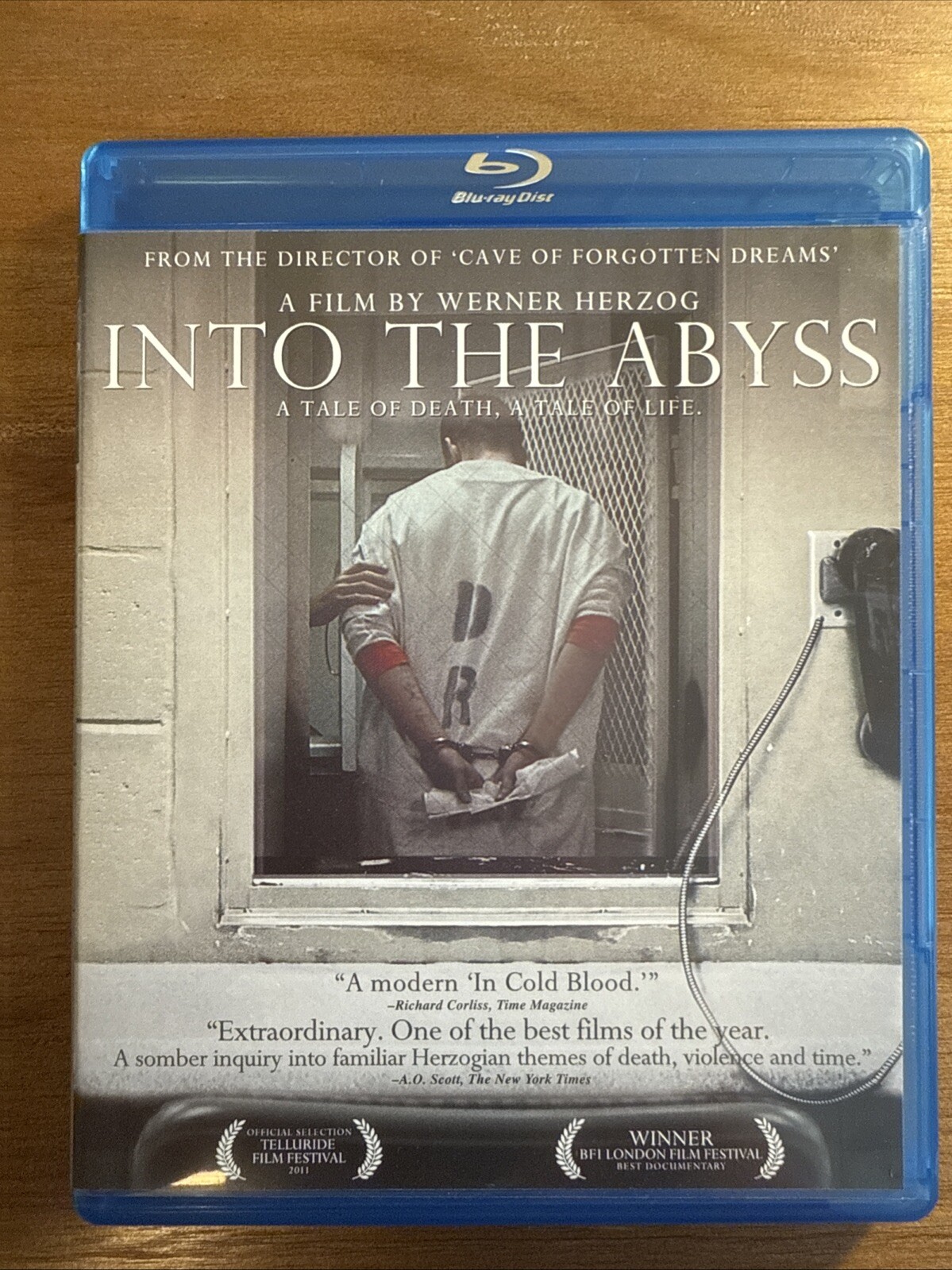 Into the Abyss (Blu-ray, 2011)