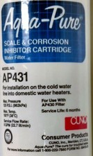 Filtro de agua Aqua-Pure AP431 escala e inhibidor de corrosión