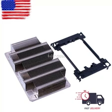 For Dell Poweredge Server R740 R740xd R640 CPU Cooling Heatsink C6R9H 0F8NV