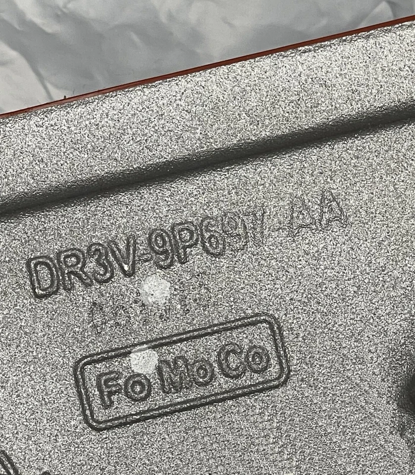 DR3V-9P697-AA Nuevo OEM Supercargador Admisión Plenum Codo para Ford Mustang 2013-14 Foto 4 de 4