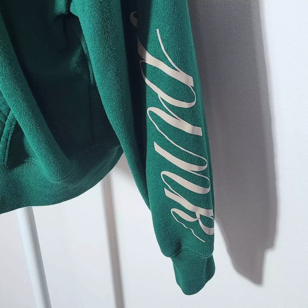 victoria-secret-vs ivy fleece campus hoodie