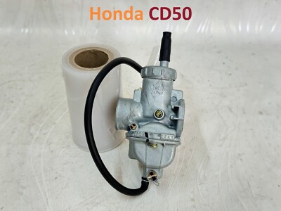 Neuer horizontaler Einlasshals Vergaser für Honda Benly 50S CD50 CD65 CD70 CD90.
