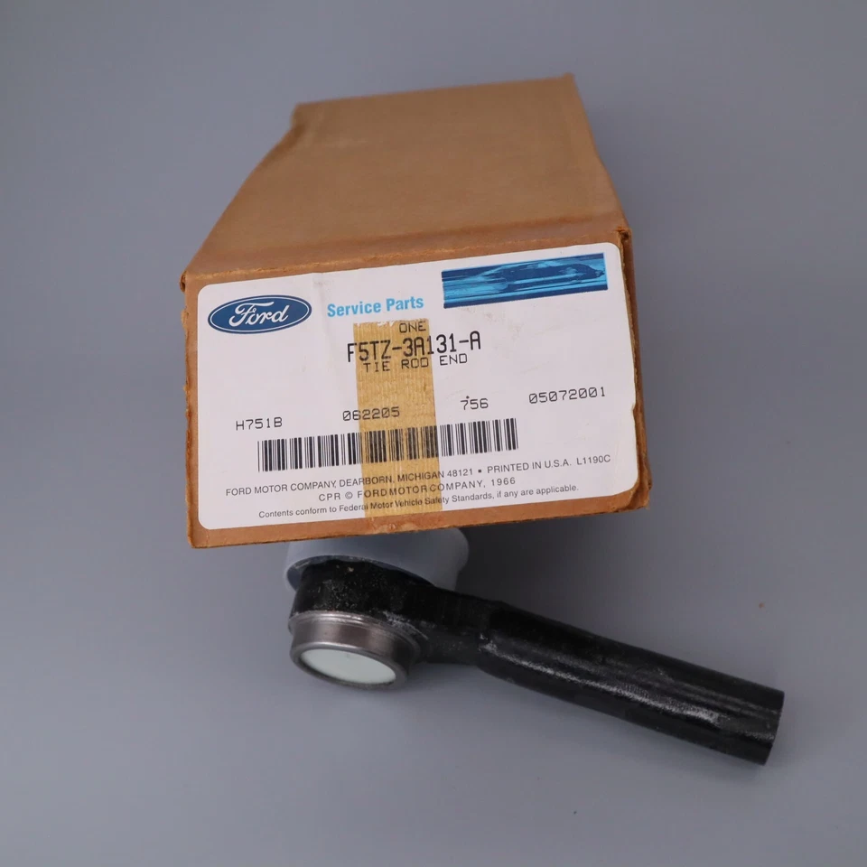 Ford 1995-1997 Explorer 1997 Mercury Mountaineer Tie Rod End F5TZ-3A131-A NOS Foto 3 de 4