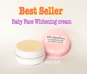 baby face skin care