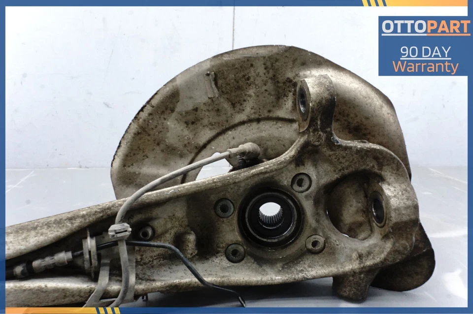 2011-2014 Porsche Cayenne Front Right Wheel Hub Knuckle Upright RHS - Image 4 of 4