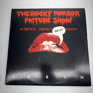 Rocky Horror Picture Show Vinyl LP for sale | eBay