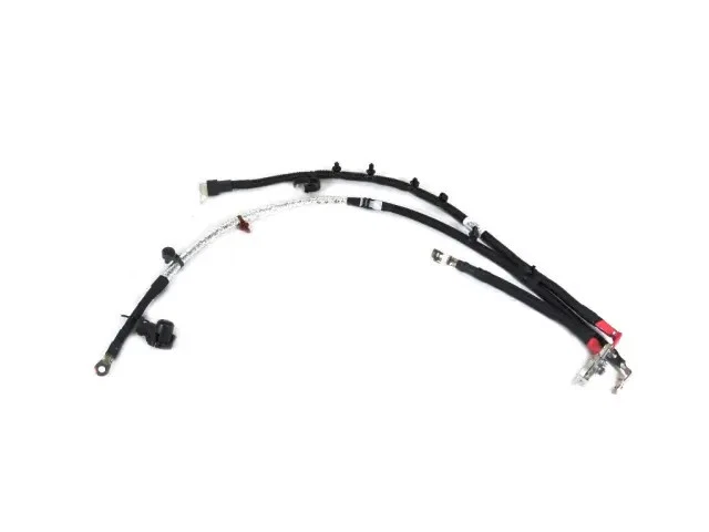 Cableado positivo de batería genuino Mopar 2014-2016 Jeep Cherokee 68111052AE Foto 2 de 2