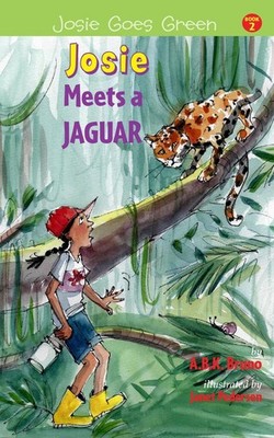 Josie Meets a Jaguar by Kenny Bruno (English) Paperback Book