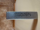 Slotline Inertial High Moment Tour Set RH 35.5” Satin Finish Putter. **MINT** — photo 5