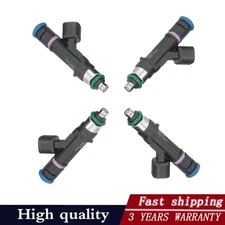 4PCS Fuel Injector L50113250 For 2009-2013 Mazda 6 2010-2012 Mazda CX-7 2.5L L4
