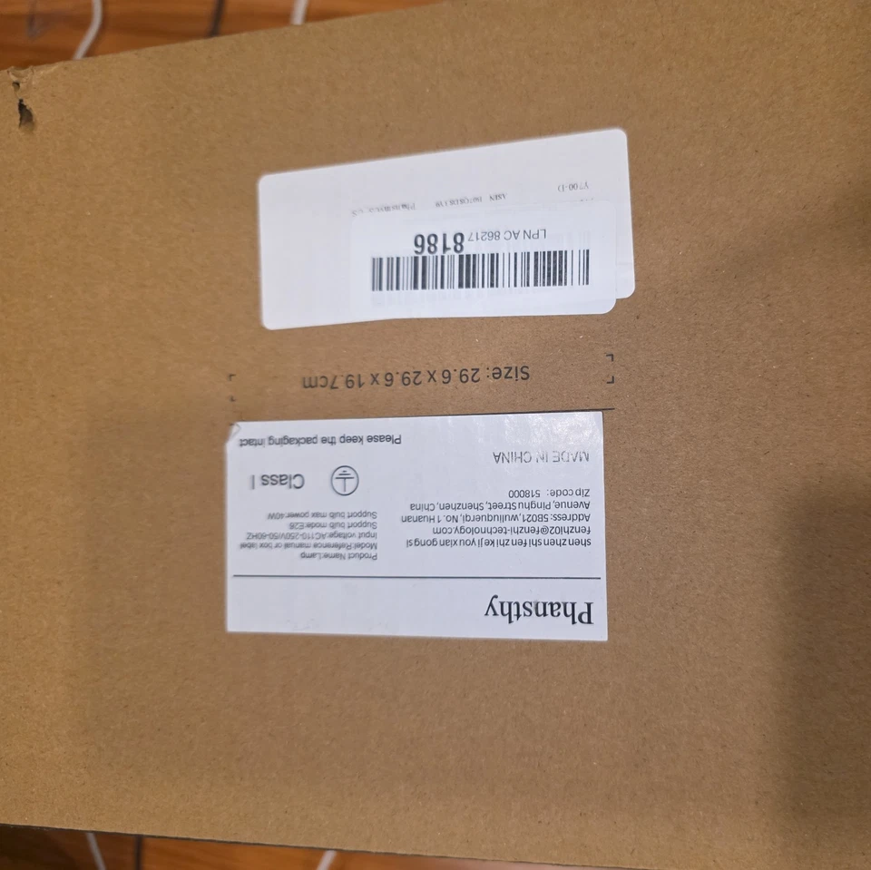 Aplique de pared de latón antiguo con 1 luz de tocador de baño con 2,8 pulgadas de diámetro Foto 4 de 4