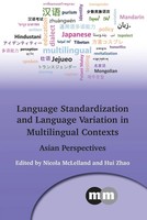 Nicola Mclelland (U. A.) | Language Standardization And Language Variation In...