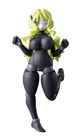 DAIBADI PRODUCTION POLYNIAN FLL KELLY/RANIA [Black Fresh] PVC Action Figure