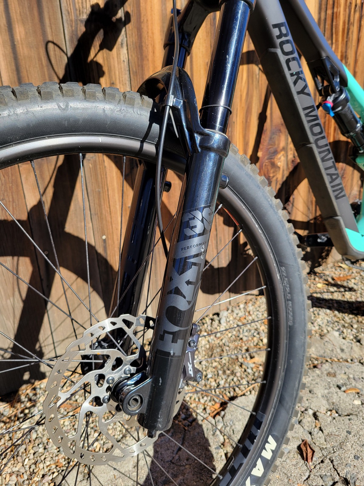 2021 Rocky Mountain Instinct C50 SMALL/27.5