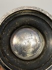 Vintage Sterling Silver Toothpick Urn Hallmark Small Home Decor 44.3 Grams — photo 9