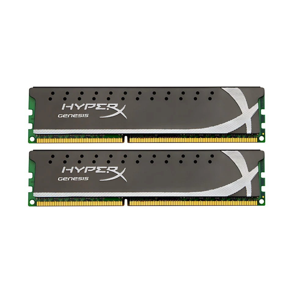 Kingston Genesis 8 GB (2x4GB) KHX1866C11D3P1K2/8G DDR3 PC3-14900 #77692