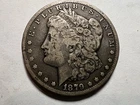 1879-CC Morgan Silver Dollar .900 Fine Silver