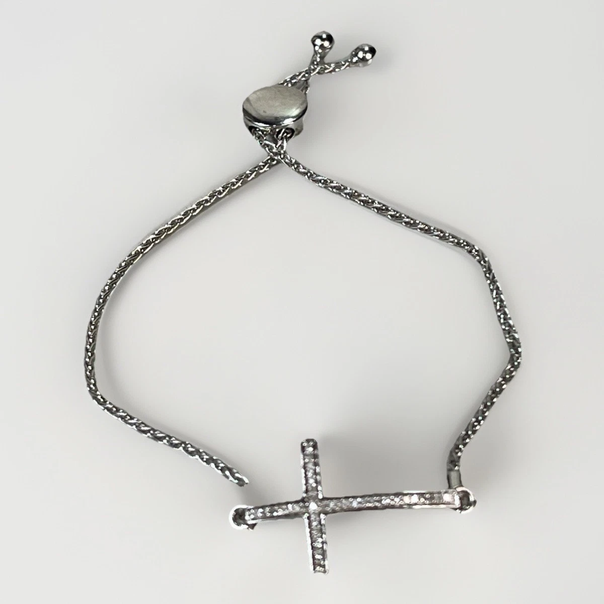 Cuentas Sueltas De Cabeza De Corona Con Circón Transparente - Para Hacer Pulseras Y Joyería, 8mm, Metal Chapado En Oro