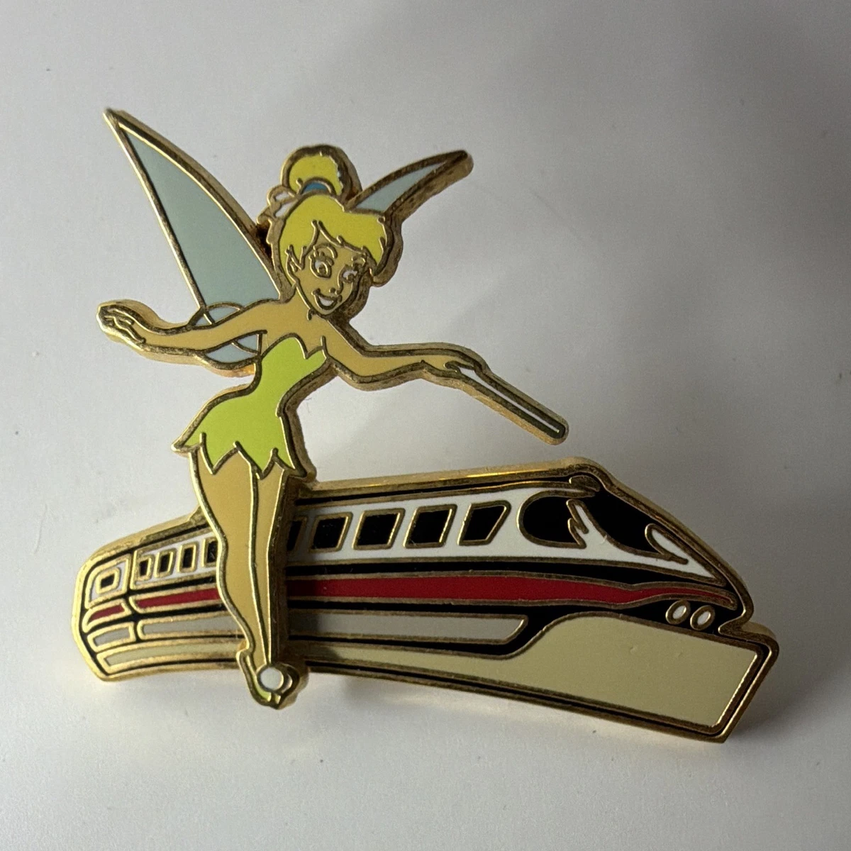 Tinker Bell Walt Disney World Patches & Pins (1968-Now) for sale