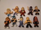 Funko WWE Mystery Minis Lot Of 10