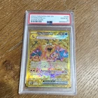 Charizard ex Hyper Rare Full Art Holo PSA 10 228/197 SV03 Obsidian Flames