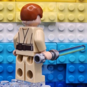 🌟Kate's Figs: LEGO Star Wars - Obi-Wan Kenobi (sw0812) 75169 Episode I 🌟