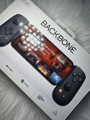 Backbone One PlayStation USB-C Edition Mobile Gaming Controller Gen 2