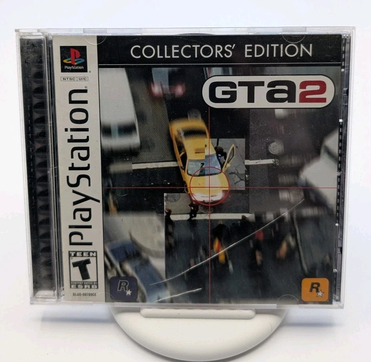 Grand Theft Auto 2 Sony PlayStation 1 Video Games for sale - eBay
