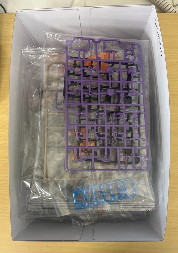 Kotobukiya ‎KP709 MegaMan EXE Forte.EXE H148mm Kit de plástico sin escala Foto 4 de 4