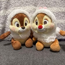 Disney Chip and Dale Plush Mascot