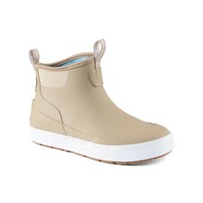 New Grundens 6" Deck Boss Ankle Boot Waterproof: Silt: Women's