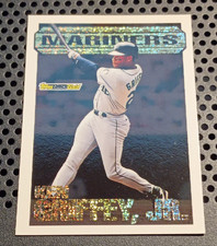 1994 Topps Black Gold #8 Ken Griffey Jr. Seattle Mariners